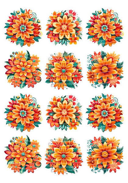 A5 Notebook Wraps-W-2284